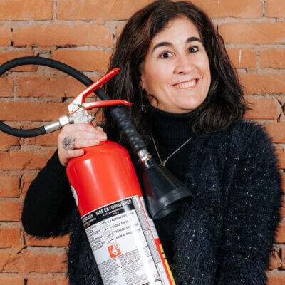 Rocio Cabanas